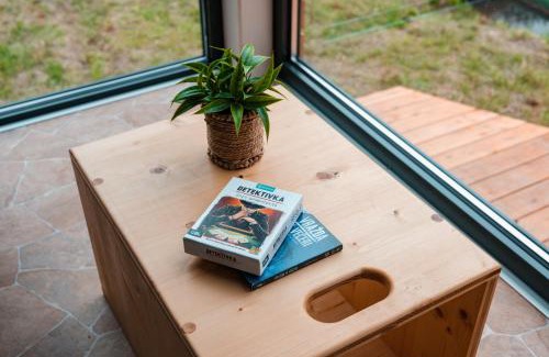 Svetlik Appartement | TinyHouse Česílko