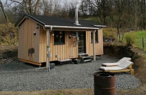 Bad Berleburg Appartement | Tinyhouse am km8komma2