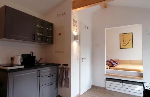 Bad Berleburg Appartement | Tinyhouse am km8komma2