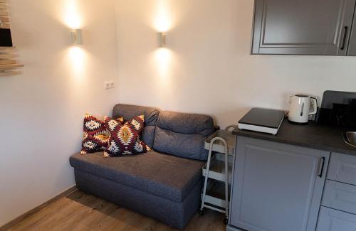 Bad Berleburg Appartement | Tinyhouse am km8komma2