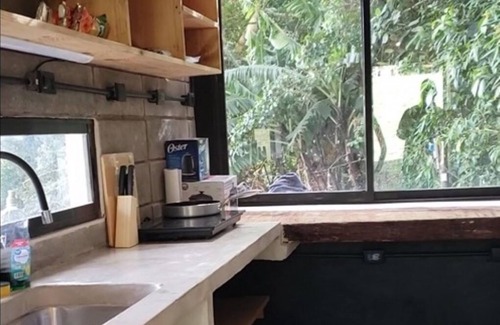 San Jeronimo Cabine | Tinyhouse en el Bosque