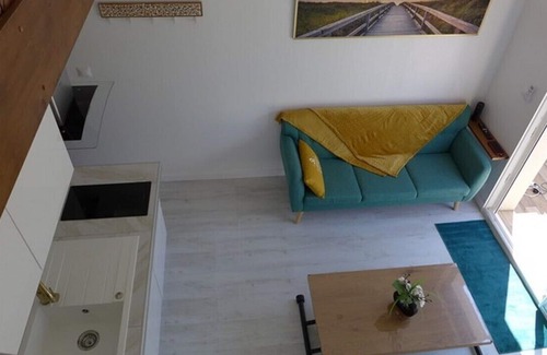 LHoumeau Appartement | T2+ (4 personnes) Tinyhouse à 5mn de l'ile de Ré et de La Rochelle- proche plage