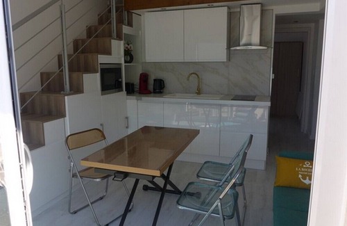 LHoumeau Appartement | T2+ (4 personnes) Tinyhouse à 5mn de l'ile de Ré et de La Rochelle- proche plage