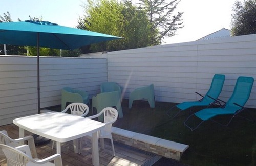 LHoumeau Appartement | T2+ (4 personnes) Tinyhouse à 5mn de l'ile de Ré et de La Rochelle- proche plage