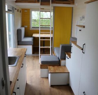 Bergharen Autre | Tinyhouse Horssen