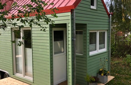 Kritzmow Appartement | Tinyhouse Idylle bei Rostock