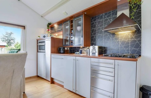 Dirkshorn Chalet De Ski | Maison de vacances à Dirkshorn près de la mer et de la plage