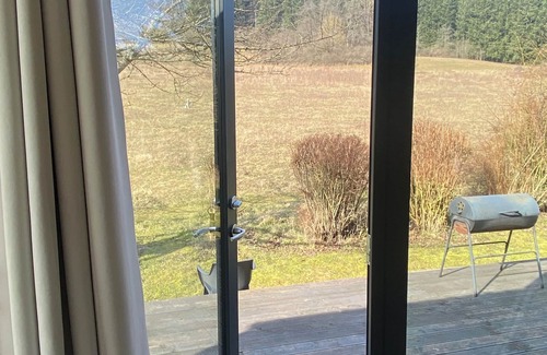 Bad Endbach Maison | Tinyhouse in the middle of nature! Perfect for a spontaneous break!