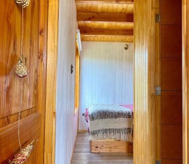 Calbuco Maison | Tinyhouse Pichi I - vida lenta en Patagonia Costa
