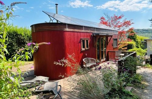 Mauerbach Maison | Tinyhouse Schneeweißchen & Rosenrot