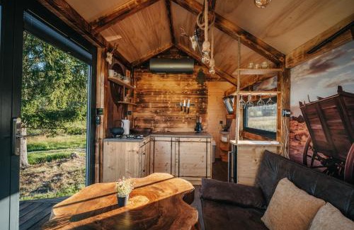Bohdalovice Appartement | TinyHouse Western