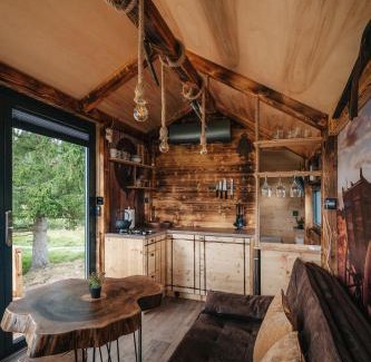 Bohdalovice Appartement | TinyHouse Western