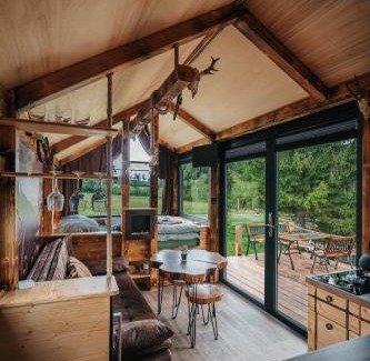 Bohdalovice Appartement | TinyHouse Western