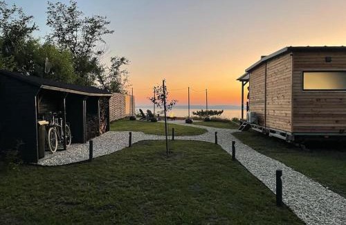 Balatonfokajar Appartement | Tinyhouse with view to Balaton - Liliput Houses