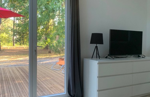 Brach Maison | Tinyhouse Zwischen Bordeaux&meer