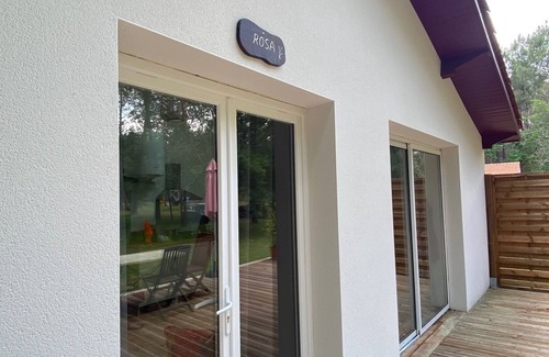 Brach Maison | Tinyhouse Zwischen Bordeaux&meer