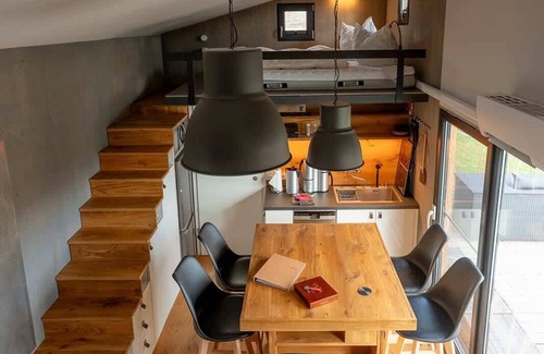 Buhlau Maison | Tiny House Zwischen den Teichen
