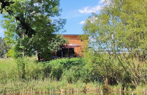 Buhlau Maison | Tiny House Zwischen den Teichen