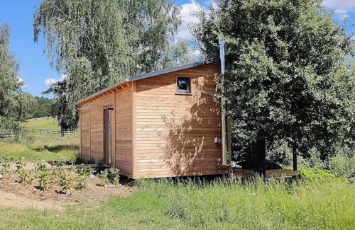 Buhlau Maison | Tiny House Zwischen den Teichen
