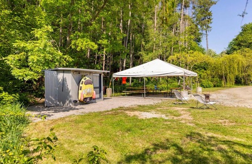 Lignieres Cabine | Tinyhouses - Domain "La vallée des Prés"