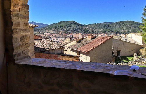 Valderrobres Maison | Maison Tio Jose à Valderrobles
