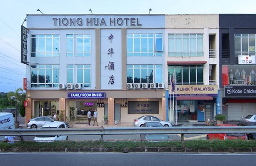 Bukit Indah Hôtel | TIONG HUA HOTEL