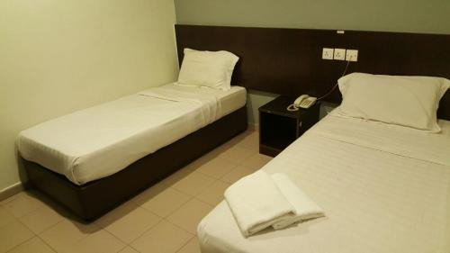 Taman Bukit Dahlia Hôtel | Tiong Nam Hotel