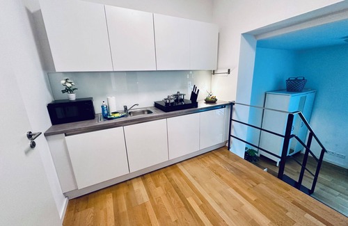 Warnemuende Appartement | Tip: Apartment Nautica in Warnemünde is quiet and family-friendly