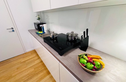 Warnemuende Appartement | Tip: Apartment Nautica in Warnemünde is quiet and family-friendly