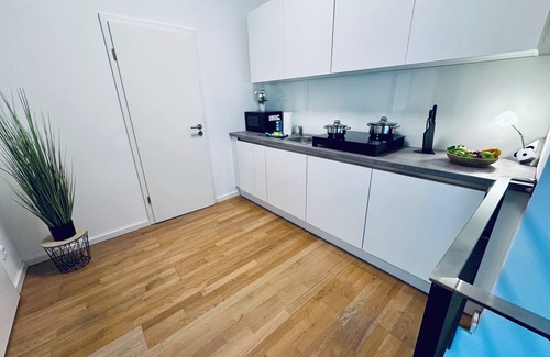 Warnemuende Appartement | Tip: Apartment Nautica in Warnemünde is quiet and family-friendly