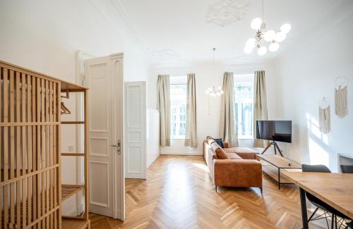Innere Neustadt Appartement | TIP! Design-Apartment in Toplage 75qm in Szeneviertel