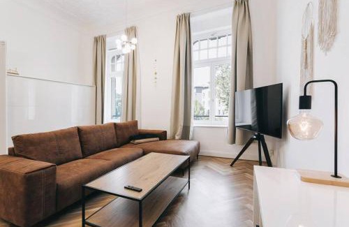 Innere Neustadt Appartement | TIP! Design-Apartment in Toplage 75qm in Szeneviertel