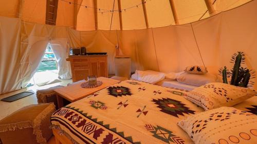 Falkenberg Appartement | Tipi Alabama