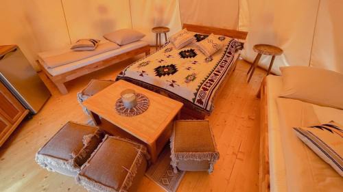 Falkenberg Appartement | Tipi Alabama