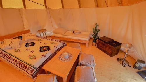 Falkenberg Appartement | Tipi Alabama