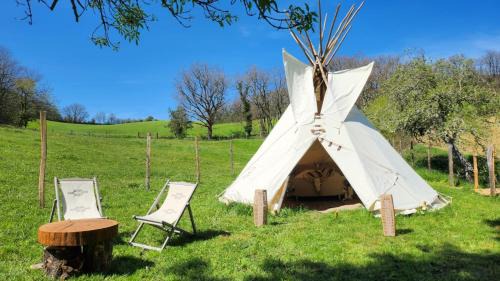 Moulayres Autre | Tipi des amoureux