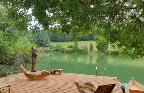 Moulayres Cabine | Tipi des Apaches