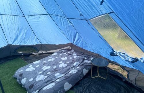 Halle Autre | Tipi Zelt auf dem Ponyhof Roos