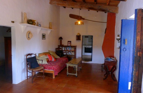 Es Cap de Barbaria Maison | Finca typique de Formentera. á 5' de la plage en voiture.