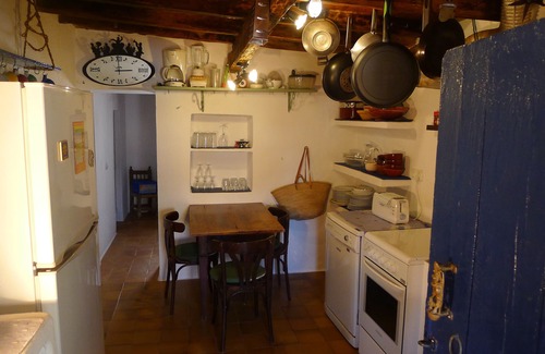 Es Cap de Barbaria Maison | Finca typique de Formentera. á 5' de la plage en voiture.