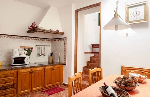 Las Aguas Maison | Villa typique avec vue directe sur la mer. Piscine privée. Aucun espace commun.