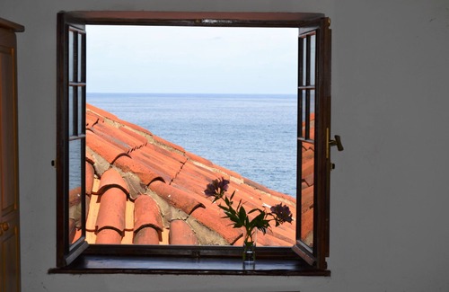 Las Aguas Maison | Villa typique avec vue directe sur la mer. Piscine privée. Aucun espace commun.
