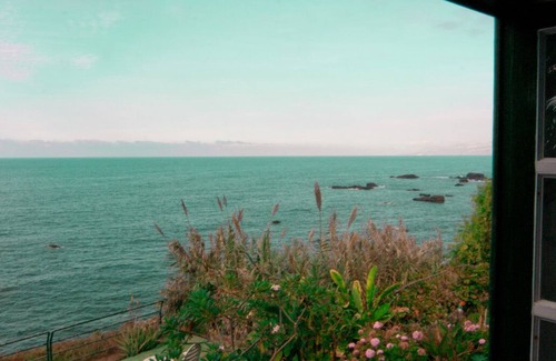 Las Aguas Maison | Villa typique avec vue directe sur la mer. Piscine privée. Aucun espace commun.