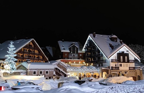 Frabosa Sottana Appartement | Tipico appartamento di montagna sulle piste da sci