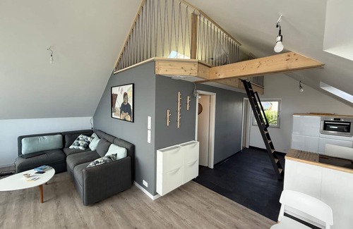 Plozevet Appartement | Tipoz'immo-Brise Marine 1-vue sur océan-spot surf