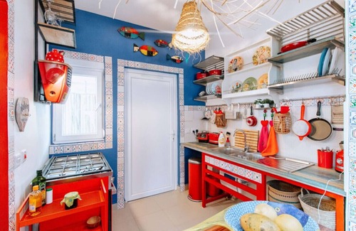 Tunguu Maison | Tipsy Gipsy House: Where the wild things live