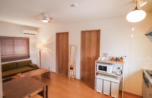 Nagawa Appartement | Tipy records inn nook