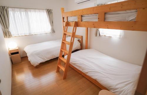 Nagawa Appartement | Tipy records inn nook