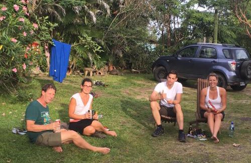 Curubande Cabine | Tiquisia Lodge