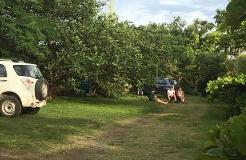 Curubande Cabine | Tiquisia Lodge